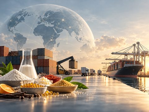The Invisible Ingredients Behind Global Food Trade