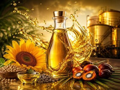 روغن‌های خوراکی